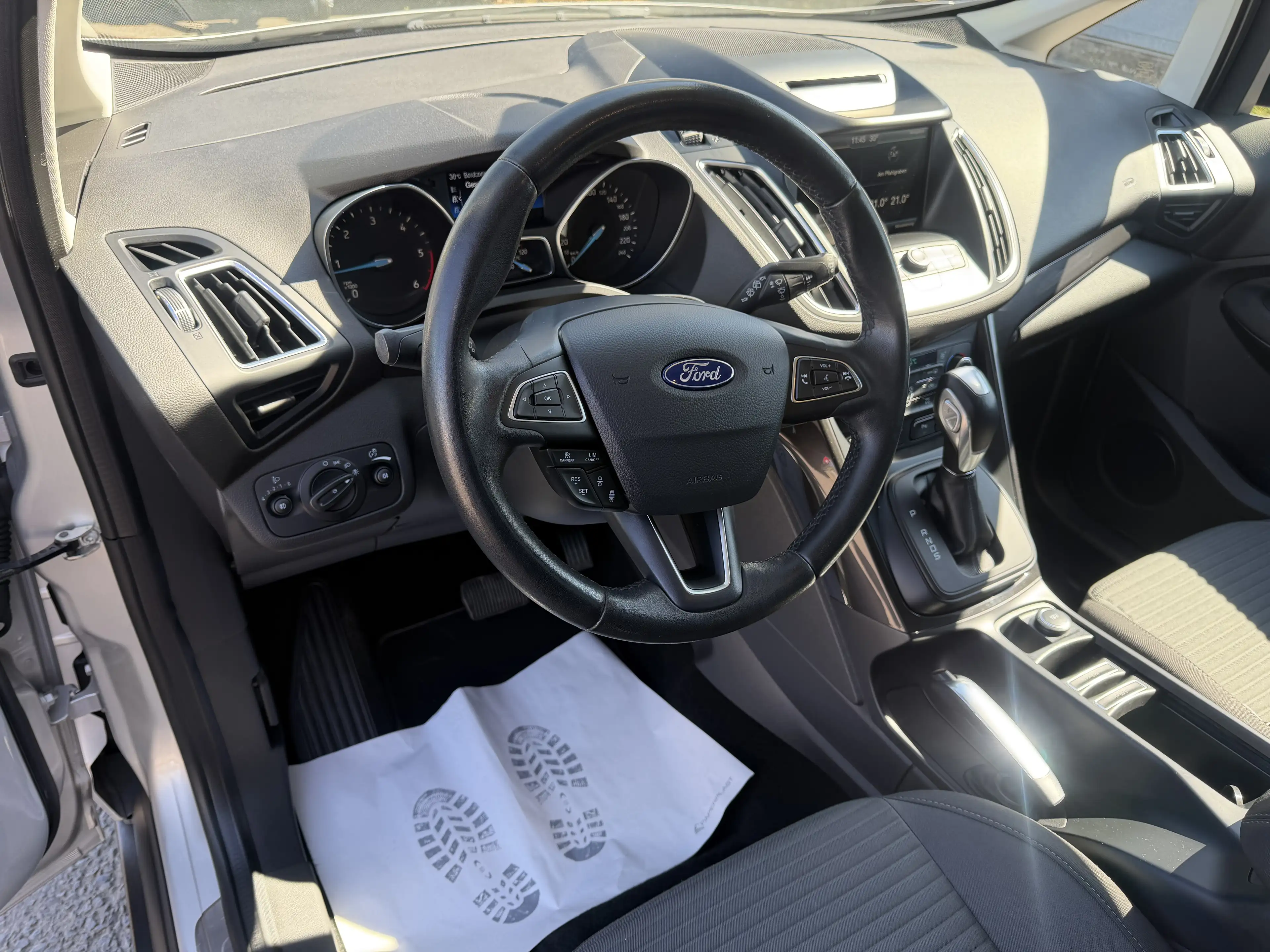 Ford Grand C-Max Titanium/Automatik — photo 8