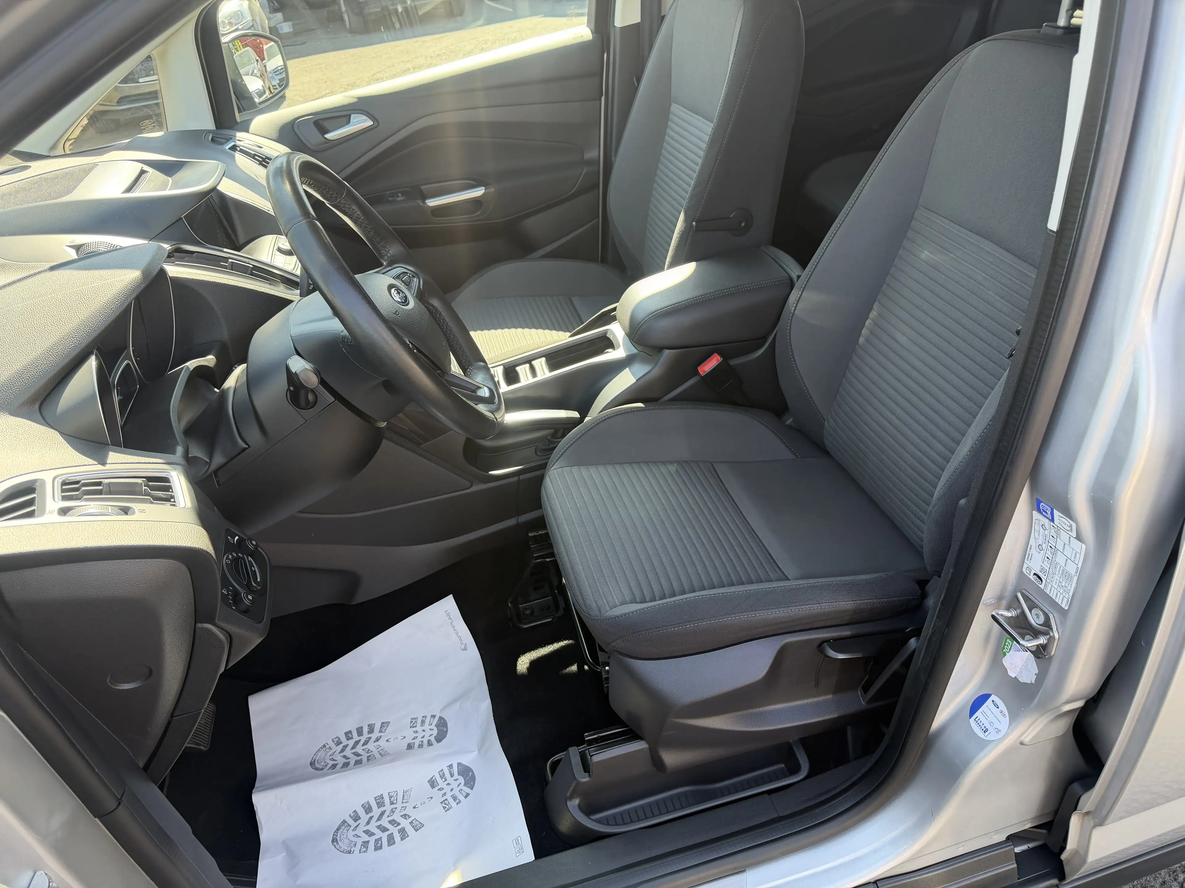 Ford Grand C-Max Titanium/Automatik — photo 7