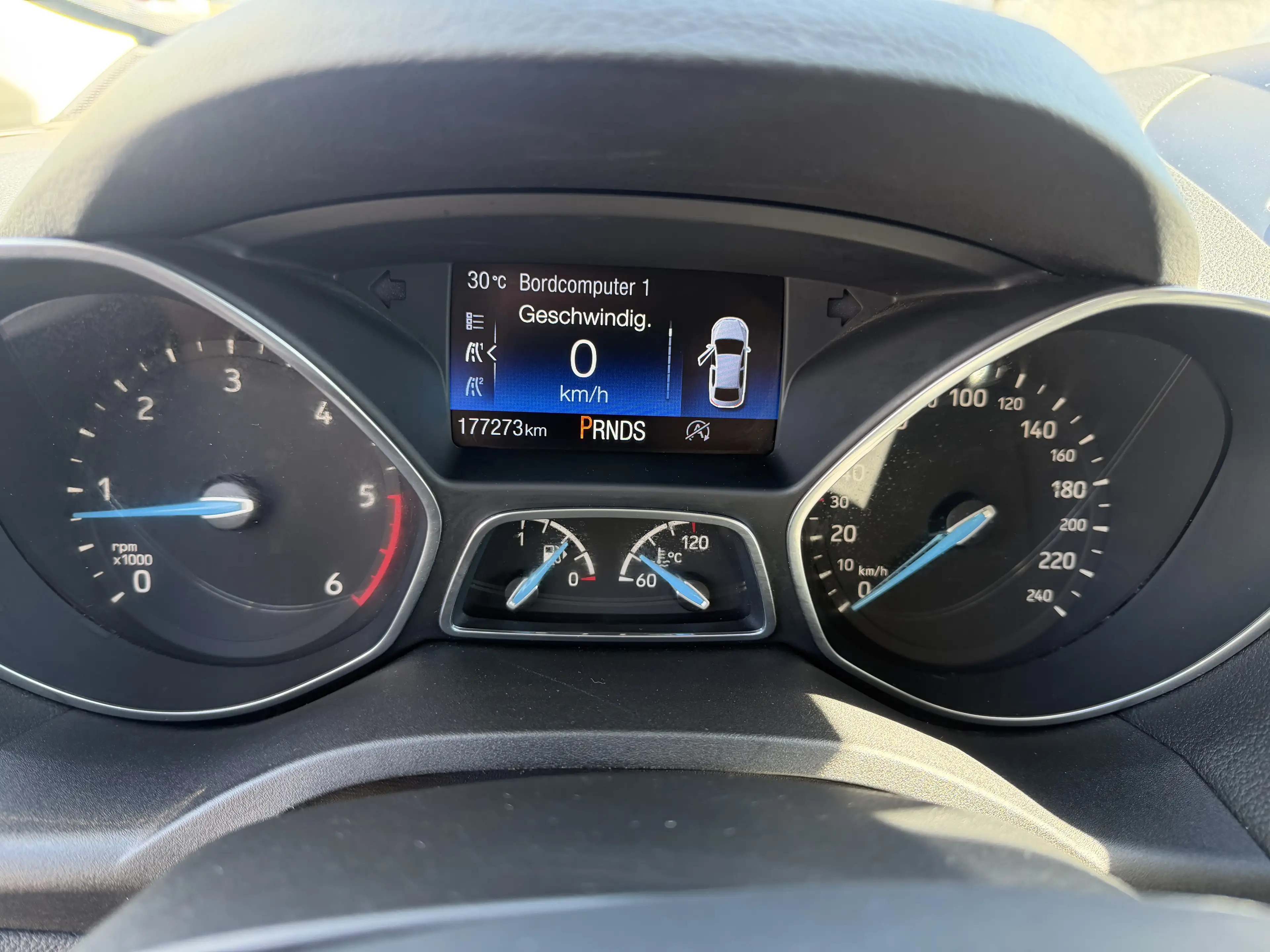 Ford Grand C-Max Titanium/Automatik — photo 10