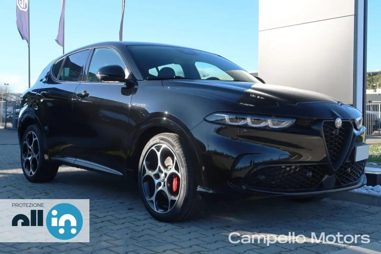 Alfa Romeo Tonale 2024
