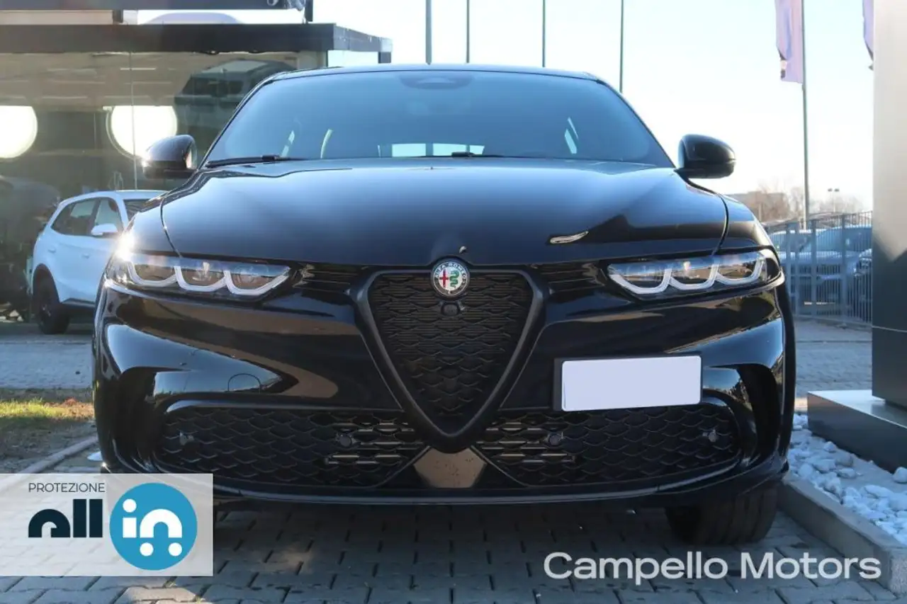 Alfa Romeo Tonale 2024