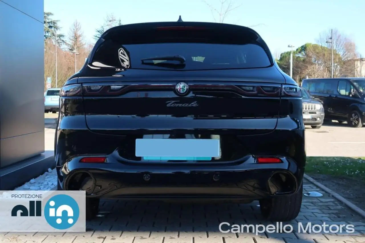 Alfa Romeo Tonale 2024