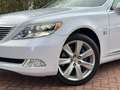 Lexus LS 600 600h Executive NIEUWE HYBRIDE ACCU twv 4.200 EURO Weiß - thumbnail 4