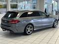 Mercedes-Benz C 250 T AMG Standheizung+AHK+360° # Scheckheft ! Gris - thumbnail 19