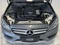 Mercedes-Benz C 250 T AMG Standheizung+AHK+360° # Scheckheft ! Gris - thumbnail 29