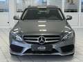 Mercedes-Benz C 250 T AMG Standheizung+AHK+360° # Scheckheft ! Gris - thumbnail 2