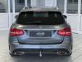 Mercedes-Benz C 250 T AMG Standheizung+AHK+360° # Scheckheft ! Gris - thumbnail 16