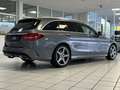 Mercedes-Benz C 250 T AMG Standheizung+AHK+360° # Scheckheft ! Gris - thumbnail 18