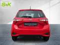 Toyota Yaris 1.0 Comfort*SAFETYSENSE+KLIMA+ISOFIX+GJR+USB**** Piros - thumbnail 2