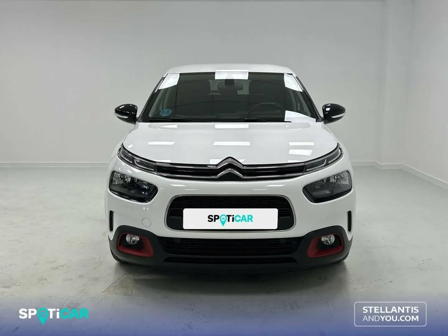Citroen C4 Cactus 1.2 PureTech S&S Shine 110 Blanco - 2
