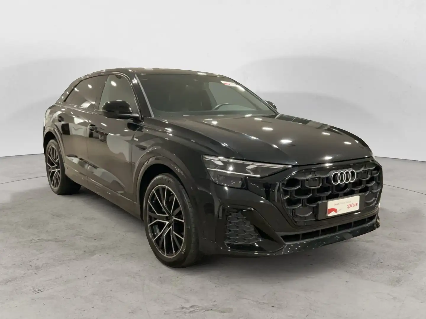 Audi Q8 Q8 50 TDI 286 CV quattro tiptronic Sport Schwarz - 2
