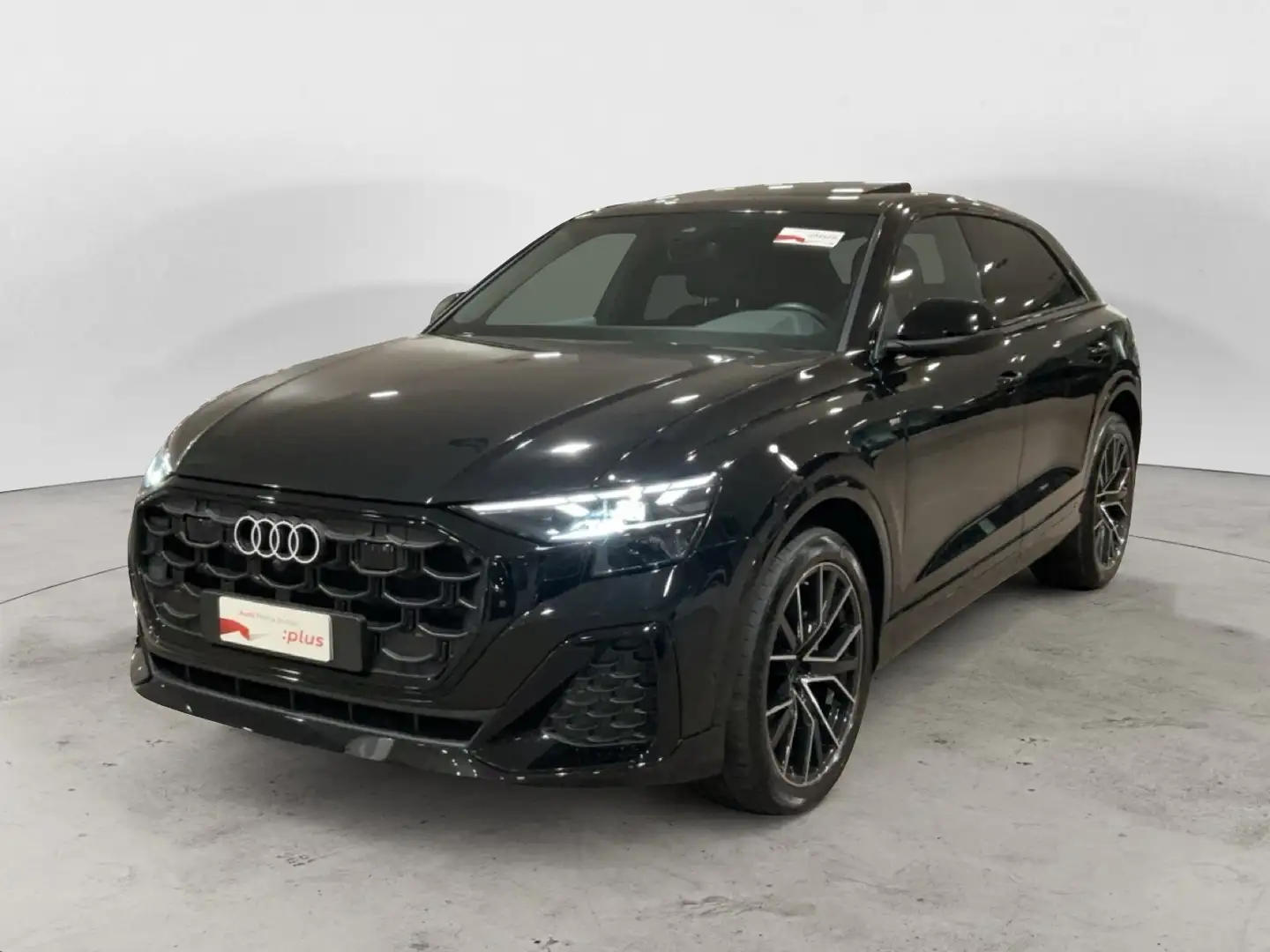 Audi Q8 Q8 50 TDI 286 CV quattro tiptronic Sport Schwarz - 1