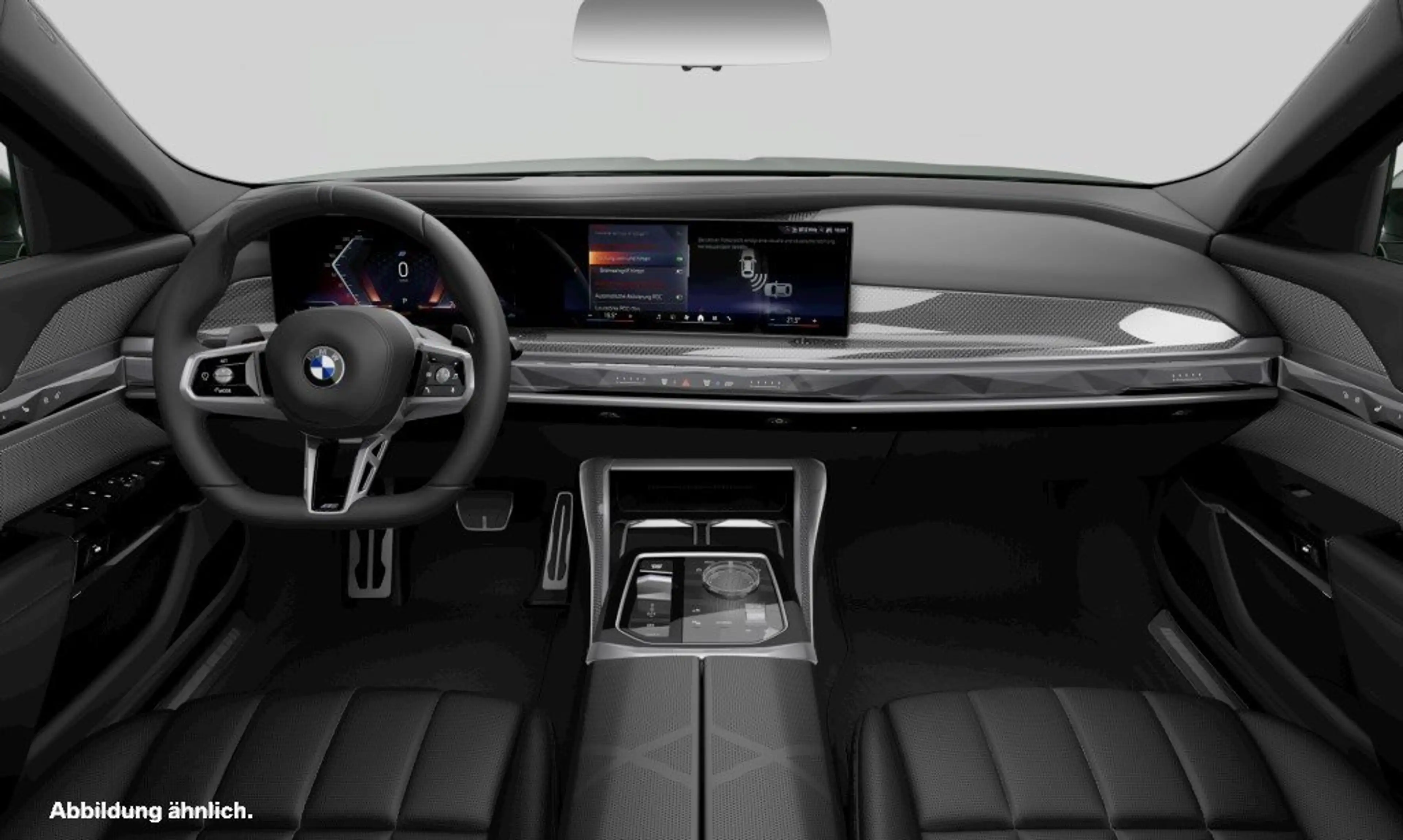 BMW 740 d xDrive M Sport PANO ACC RFK NAVI Massage — photo 3