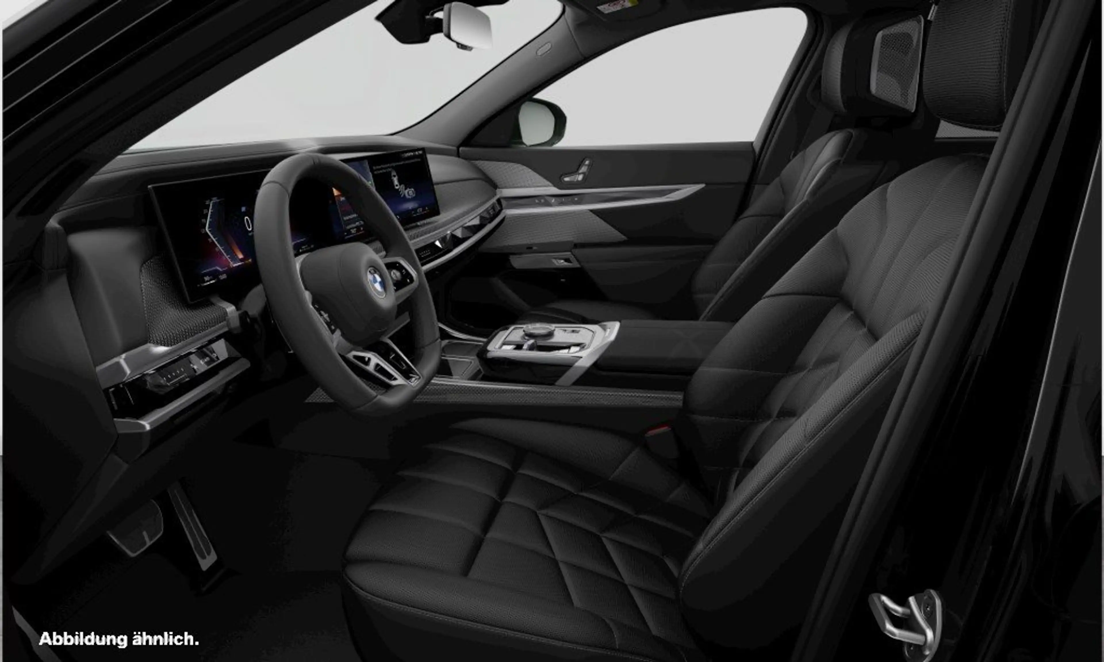 BMW 740 d xDrive M Sport PANO ACC RFK NAVI Massage — photo 4