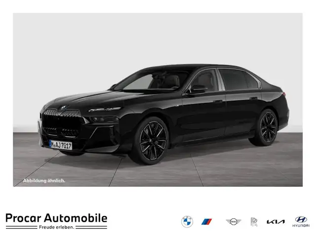 Bmw 740 d xDrive M Sport PANO ACC RFK NAVI Massage