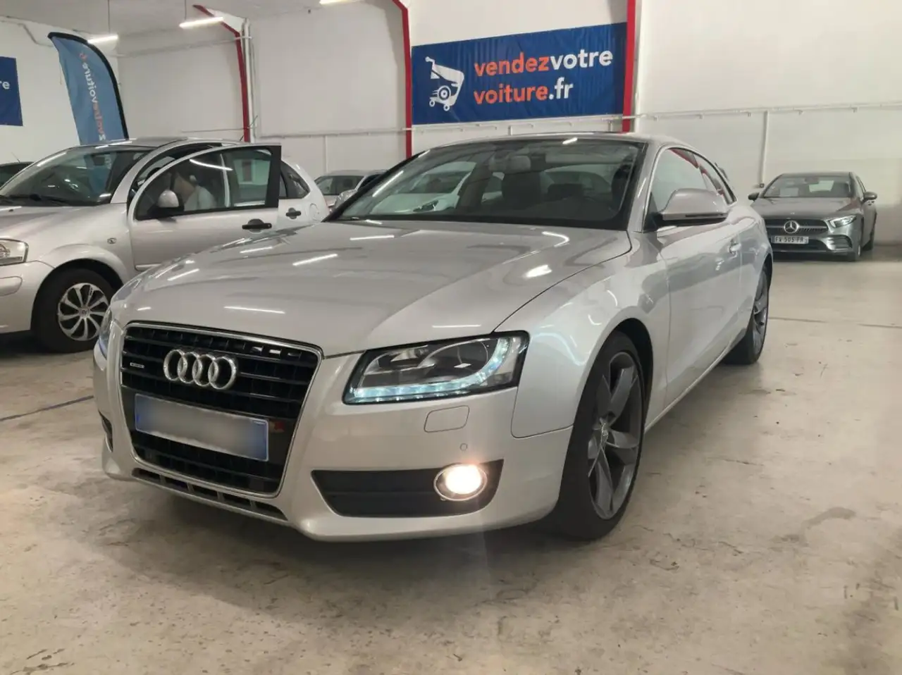 Audi A5