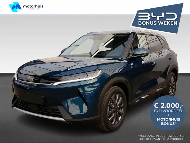 BYD Atto 2 1.5 PHEV DM-i 135 kW Boost