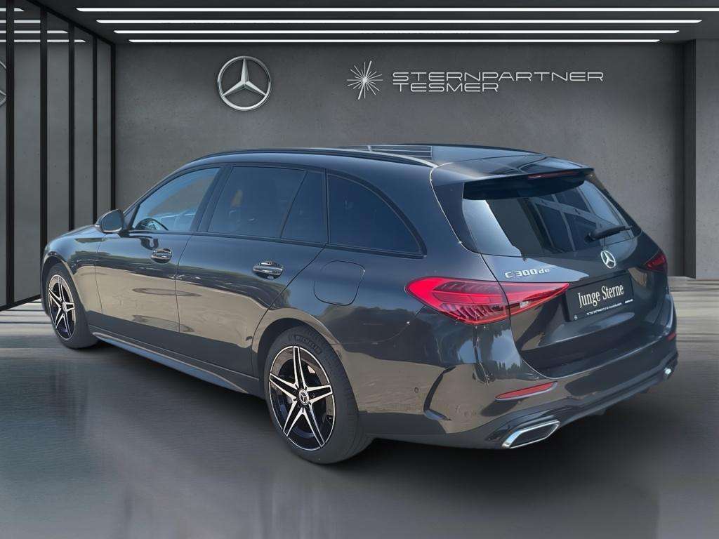 Mercedes-Benz C 300