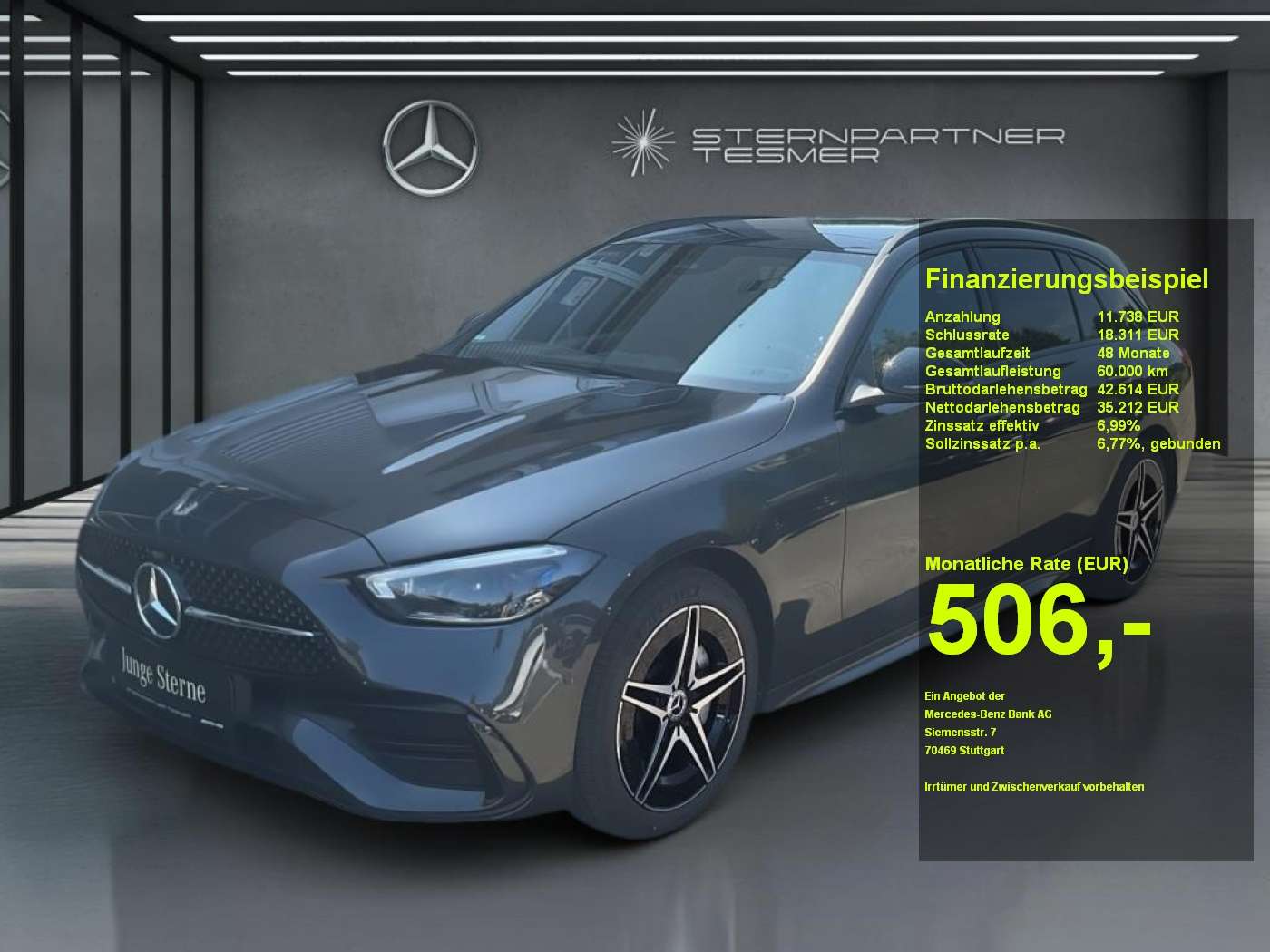 Mercedes-Benz C 300