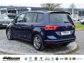 Volkswagen Touran Comfortline 1.5 TSI DSG 7-SITZER EL. HECKKL. NAVI Blau - thumbnail 3