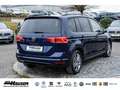 Volkswagen Touran Comfortline 1.5 TSI DSG 7-SITZER EL. HECKKL. NAVI Blau - thumbnail 5