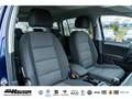 Volkswagen Touran Comfortline 1.5 TSI DSG 7-SITZER EL. HECKKL. NAVI Blau - thumbnail 9