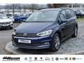 Volkswagen Touran Comfortline 1.5 TSI DSG 7-SITZER EL. HECKKL. NAVI Blau - thumbnail 1