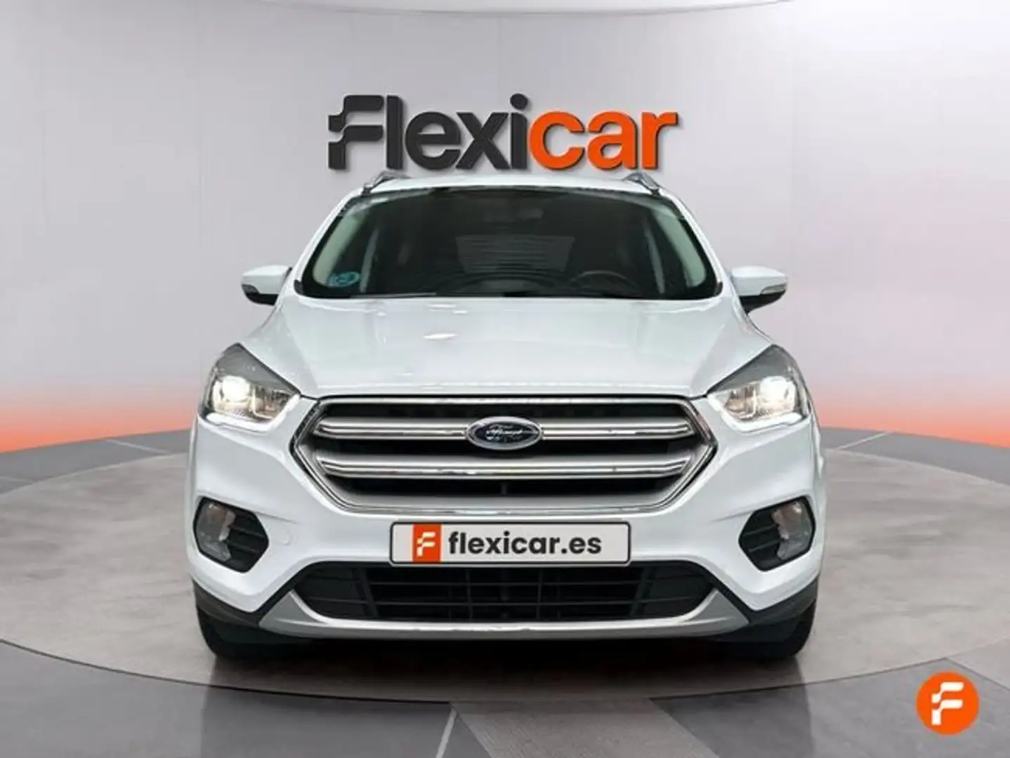 Ford Kuga 1.5 EcoBoost 88kW 4x2 Trend+ Blanco - 2