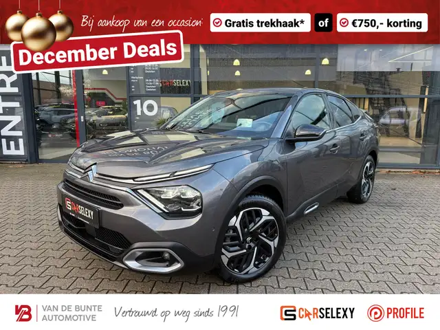 Citroen C4 X 1.2 Puretech Shine *Trekhaak & ACC*