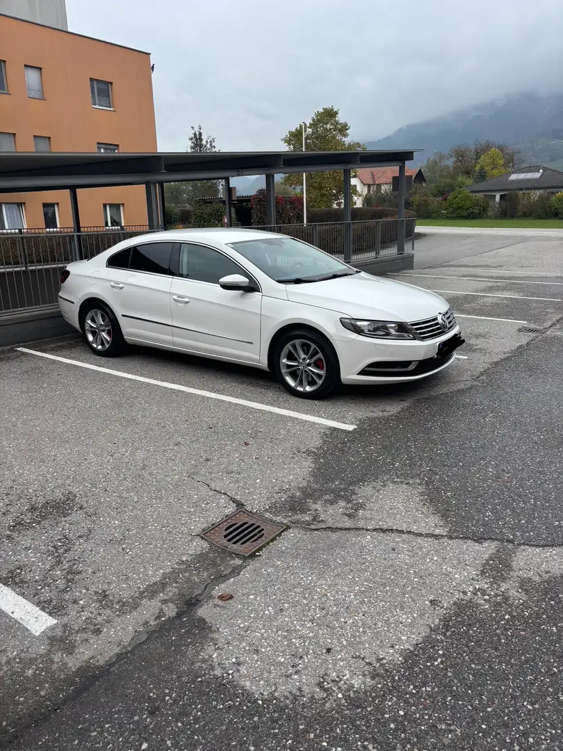Volkswagen CC Blue 2,0 TDI DPF - 1