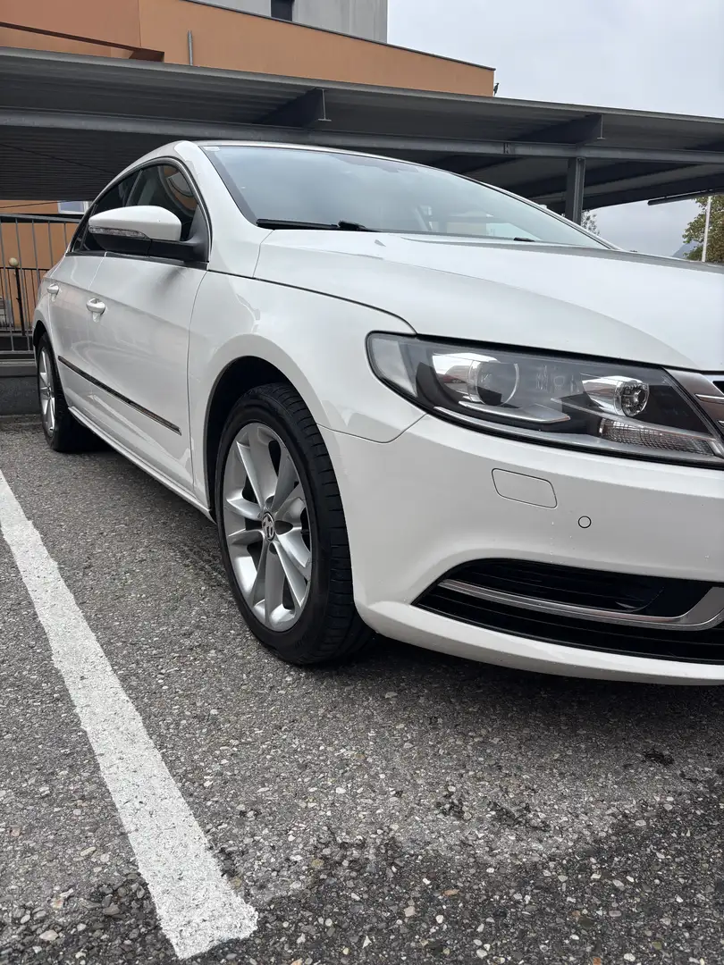 Volkswagen CC Blue 2,0 TDI DPF - 2