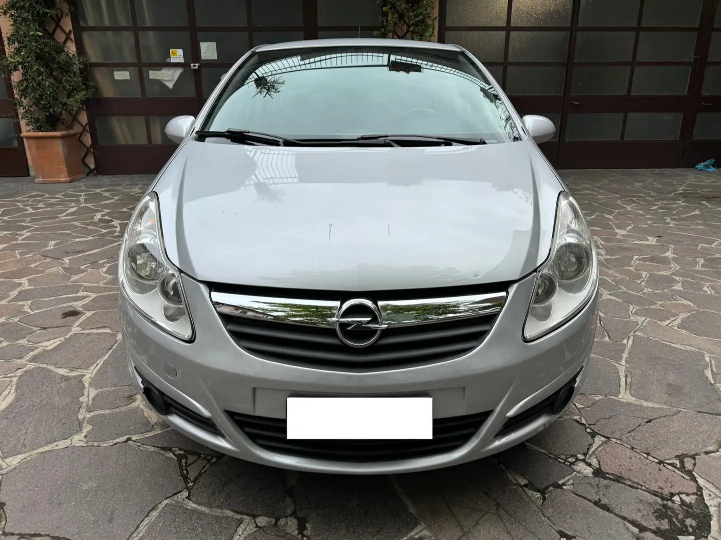 Opel Corsa 5p 1.2 AUTOMATICA easytronic - NEOPATENTATI Argent - 2