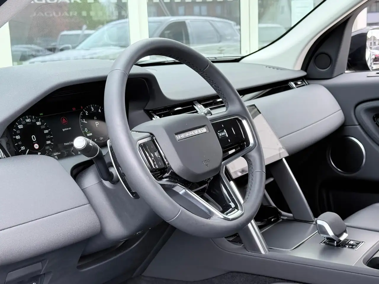 Land Rover Discovery Sport 2026 — фото 7