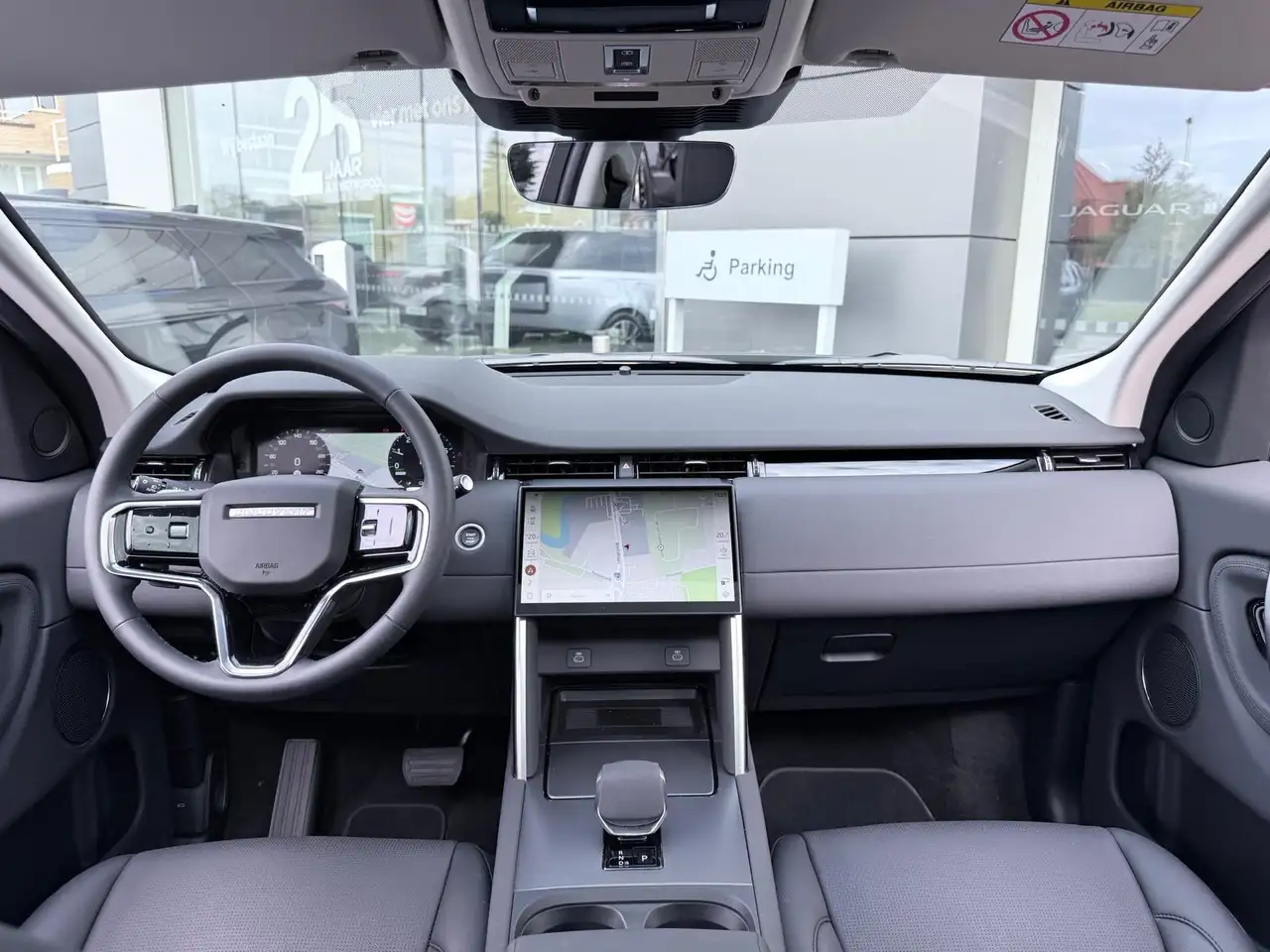 Land Rover Discovery Sport 2026 — фото 13