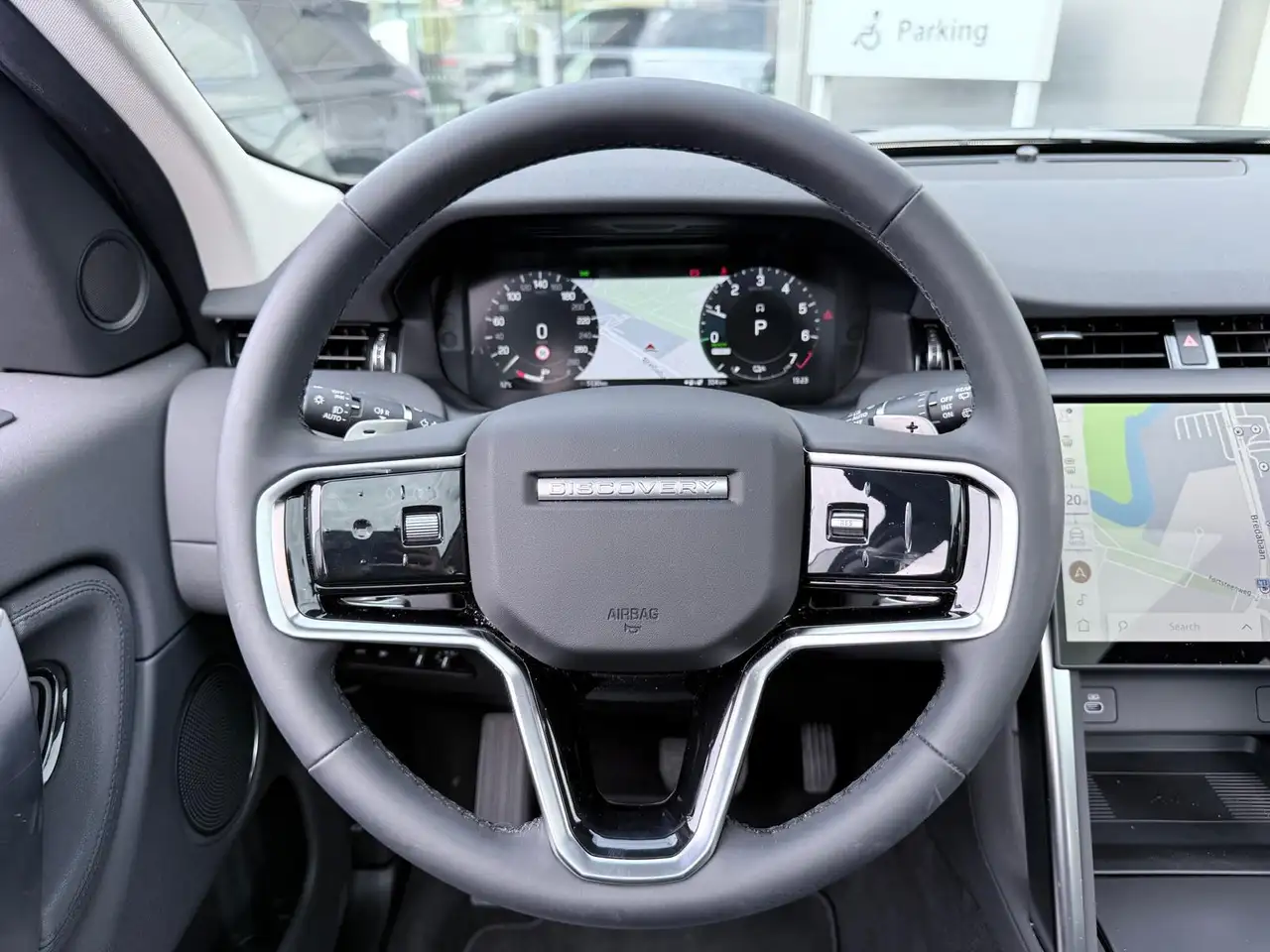 Land Rover Discovery Sport 2026 — фото 14