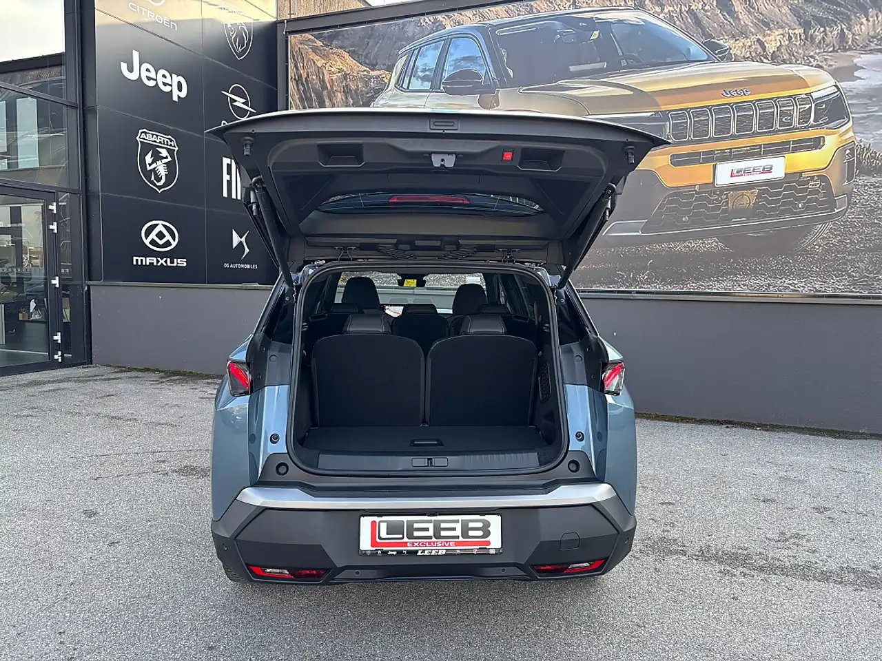 Peugeot 5008 2026 — фото 10
