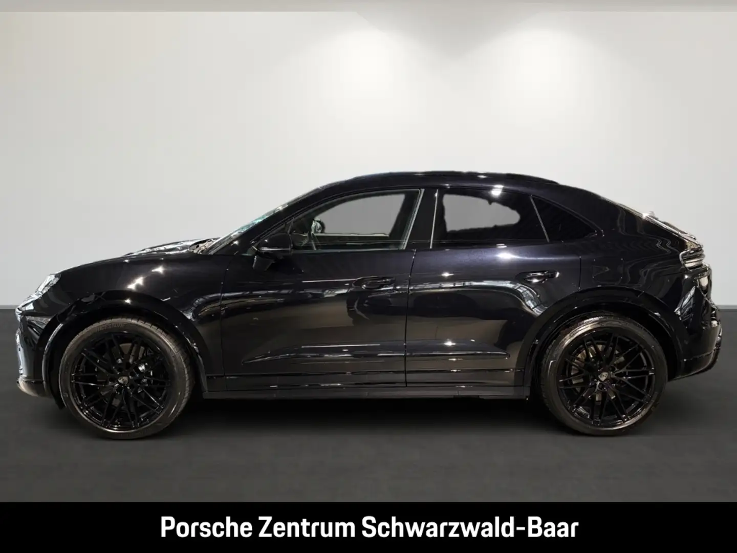 Porsche Macan Turbo BOSE Panorama Surround-View LED-Matrix Negro - 2