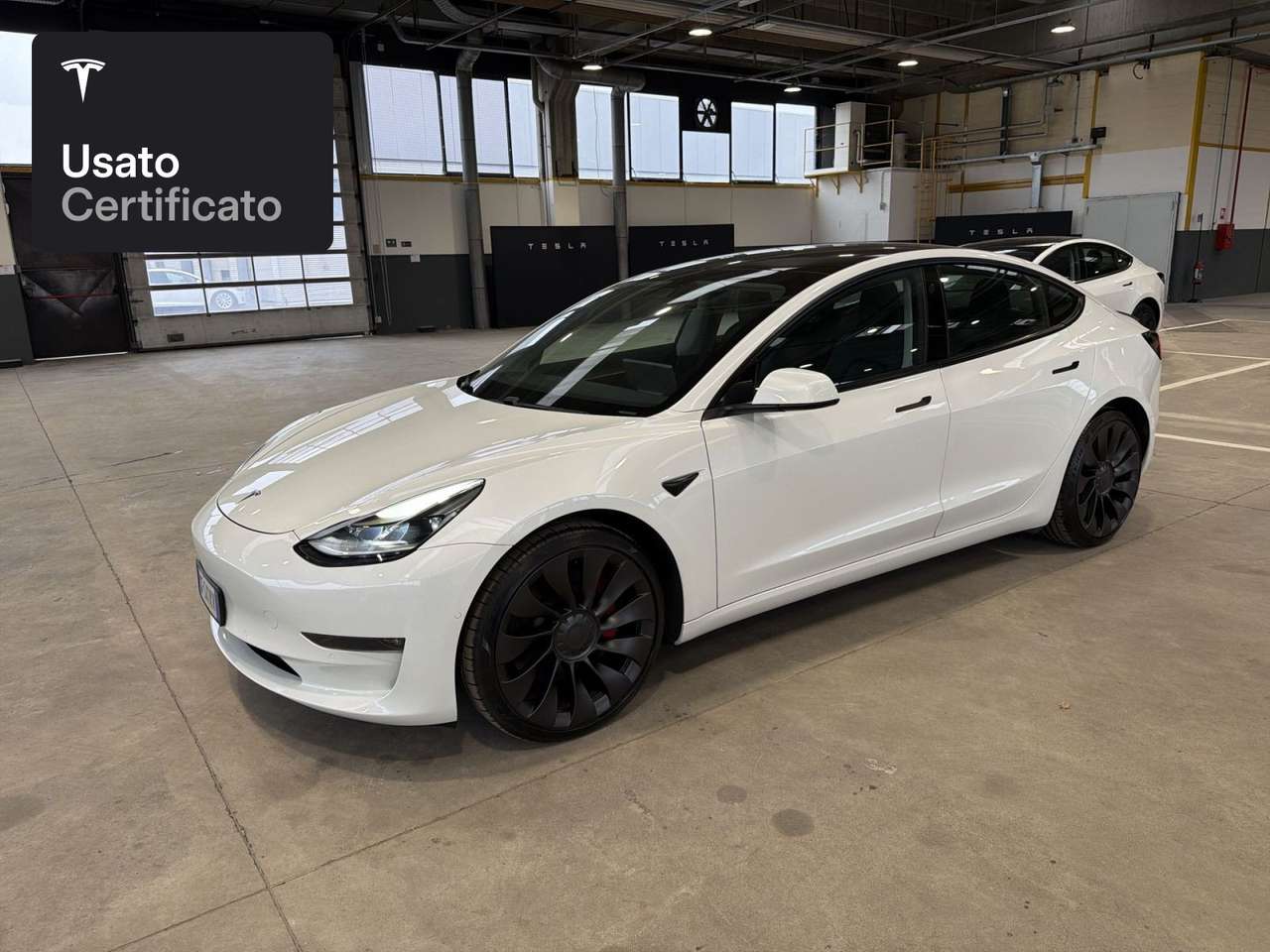 Tesla Model 3 Performance