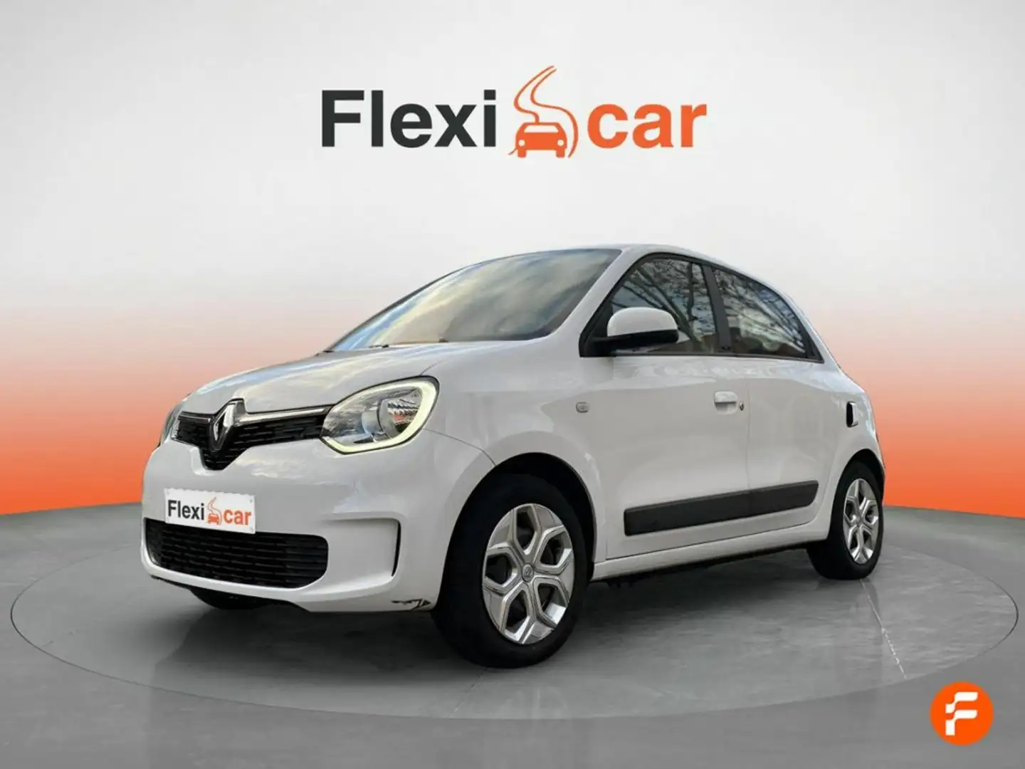 Renault Twingo Zen 60 kW R80 batería 20kWh Blanco - 1