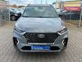 Hyundai TUCSON 2.0 CRDI N-Line Mild-Hybrid 4WD*PANO*VOLL Gris - thumbnail 2