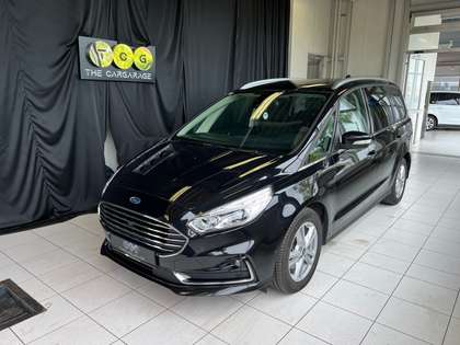 Ford Galaxy Titanium