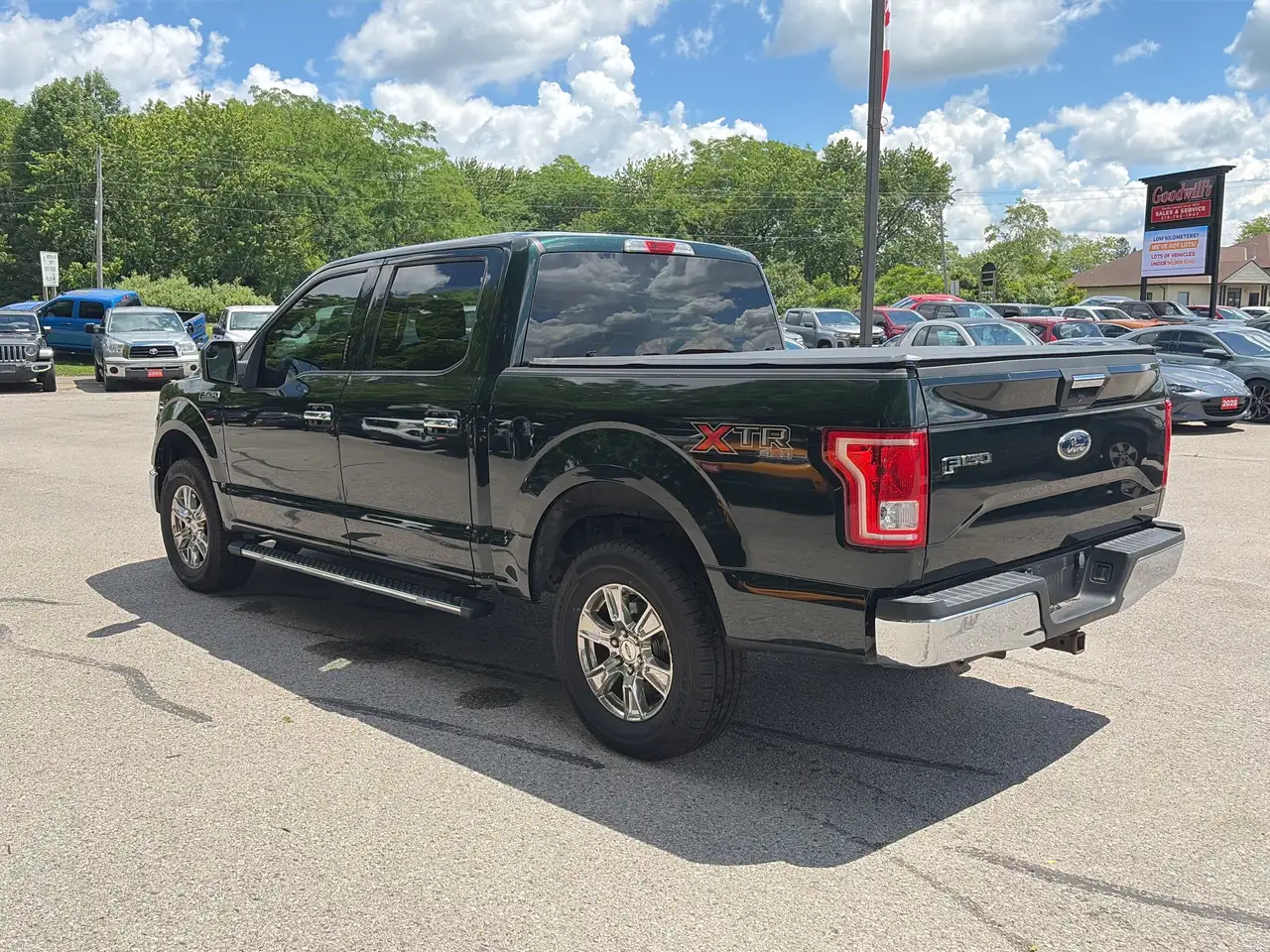 Ford F 150 снимка Ford F 150
