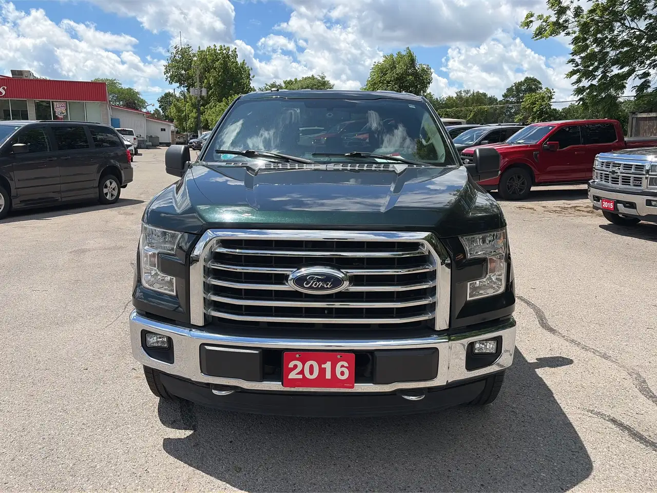 Ford F 150 снимка Ford F 150