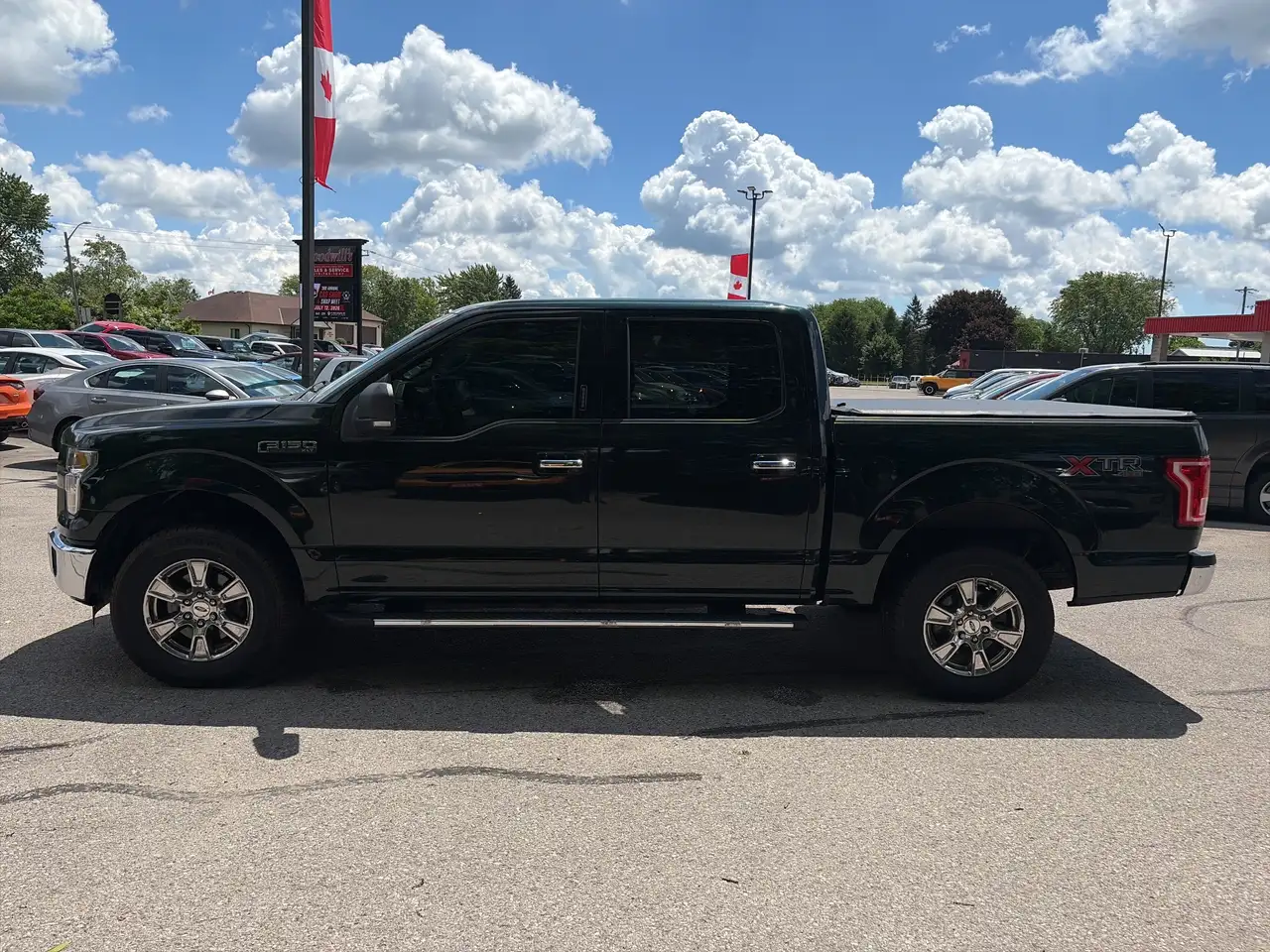Ford F 150 снимка Ford F 150