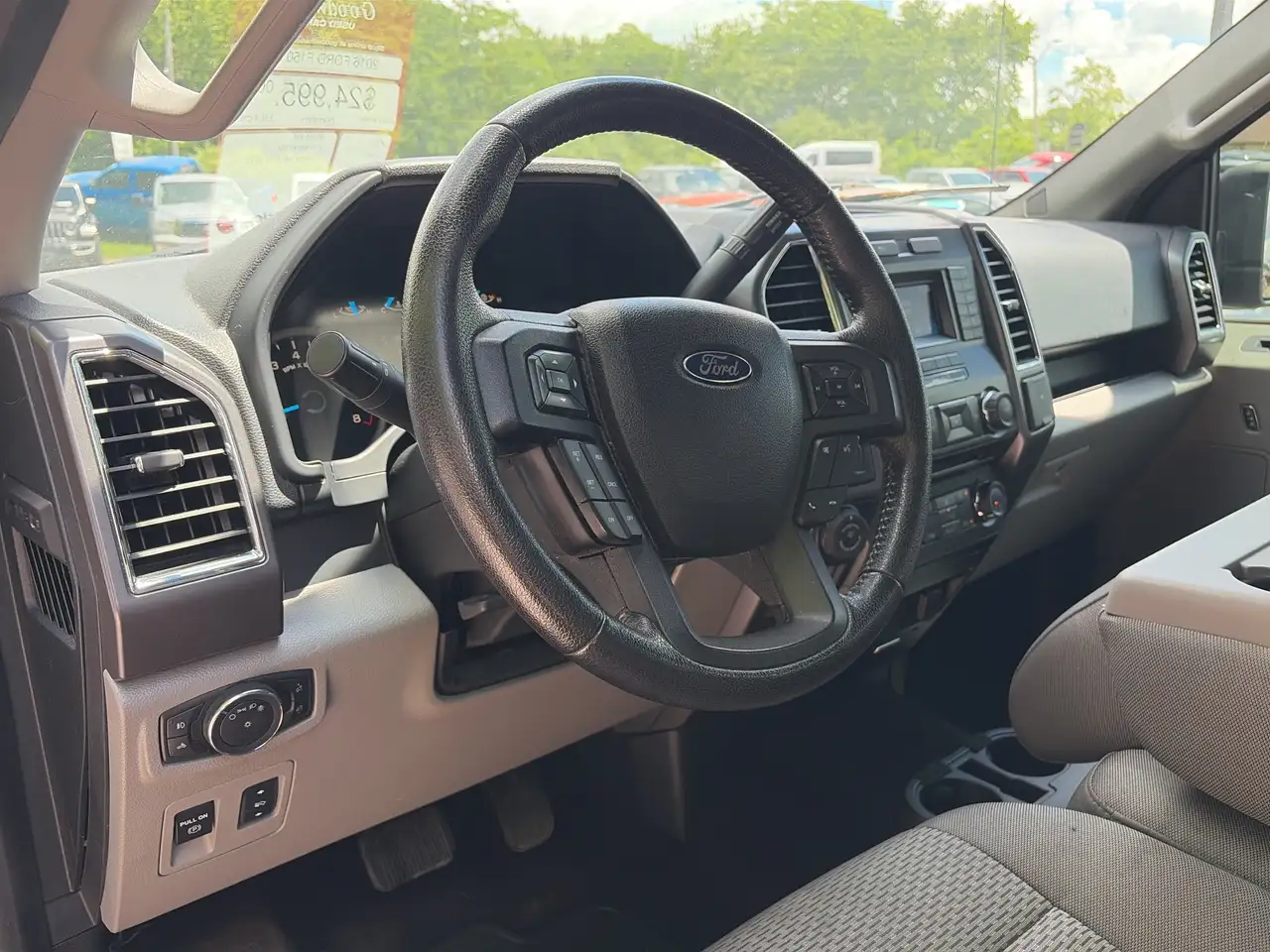 Ford F 150 снимка Ford F 150