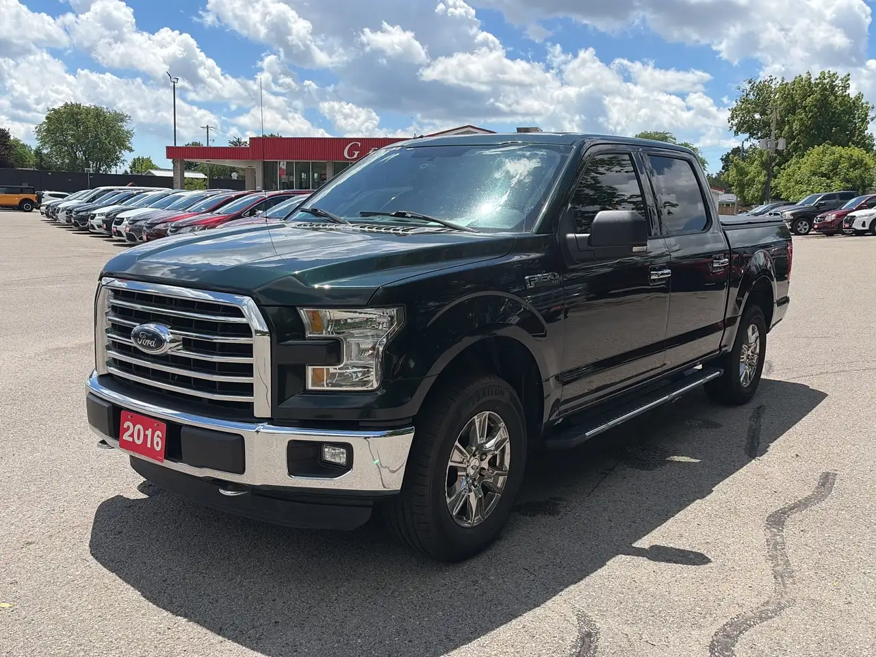 Ford F 150 снимка Ford F 150