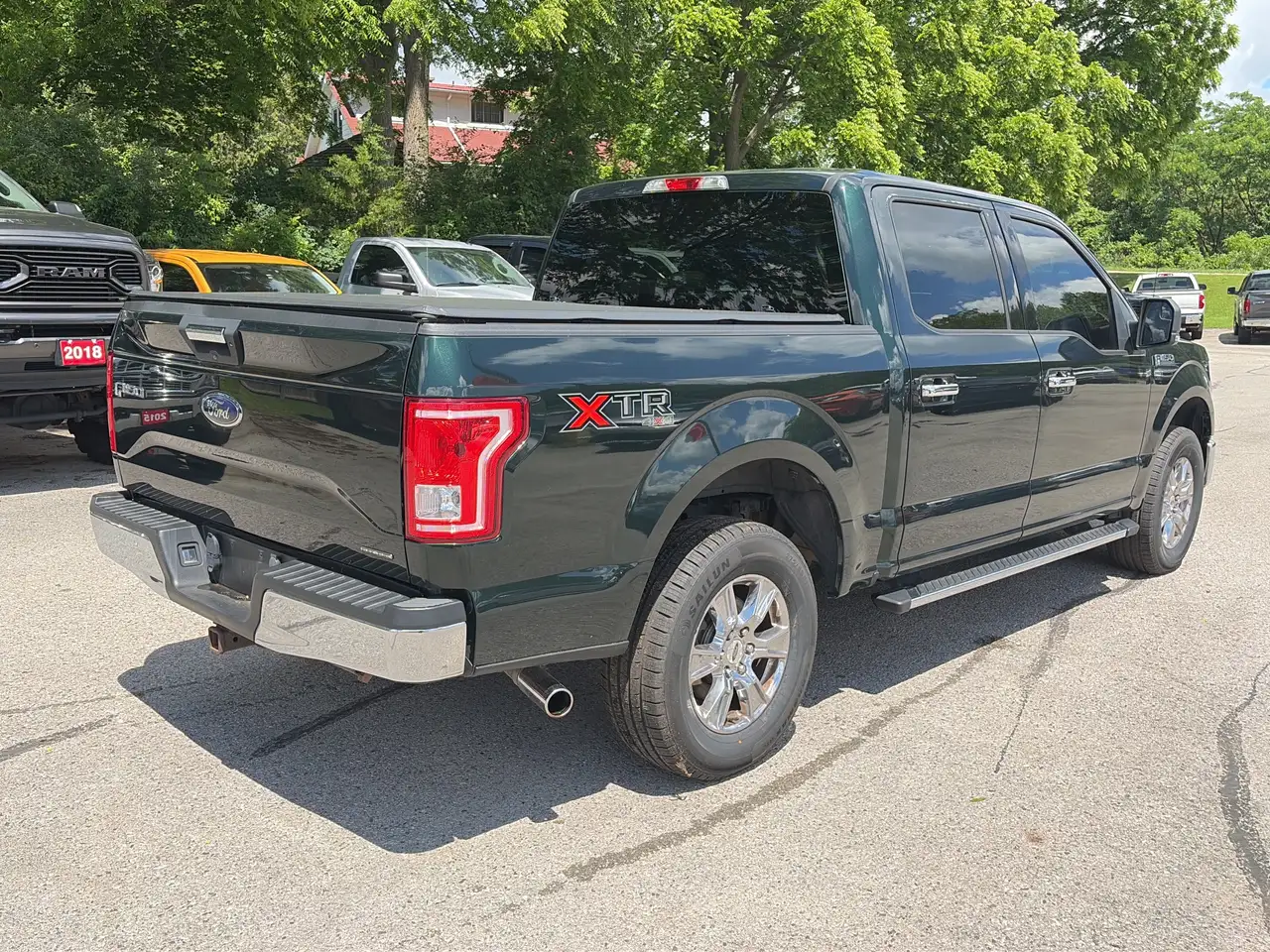 Ford F 150 снимка Ford F 150
