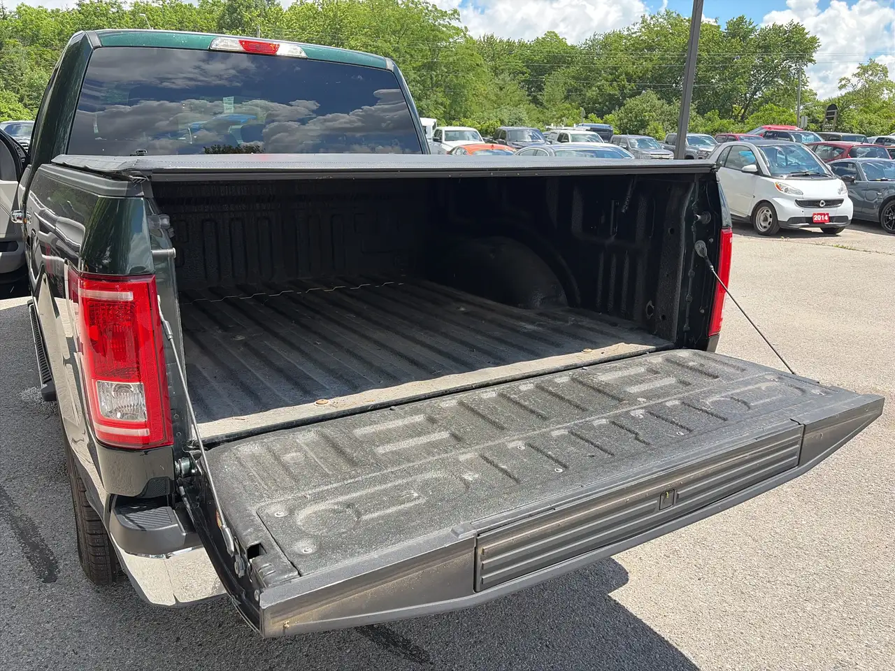 Ford F 150 снимка Ford F 150