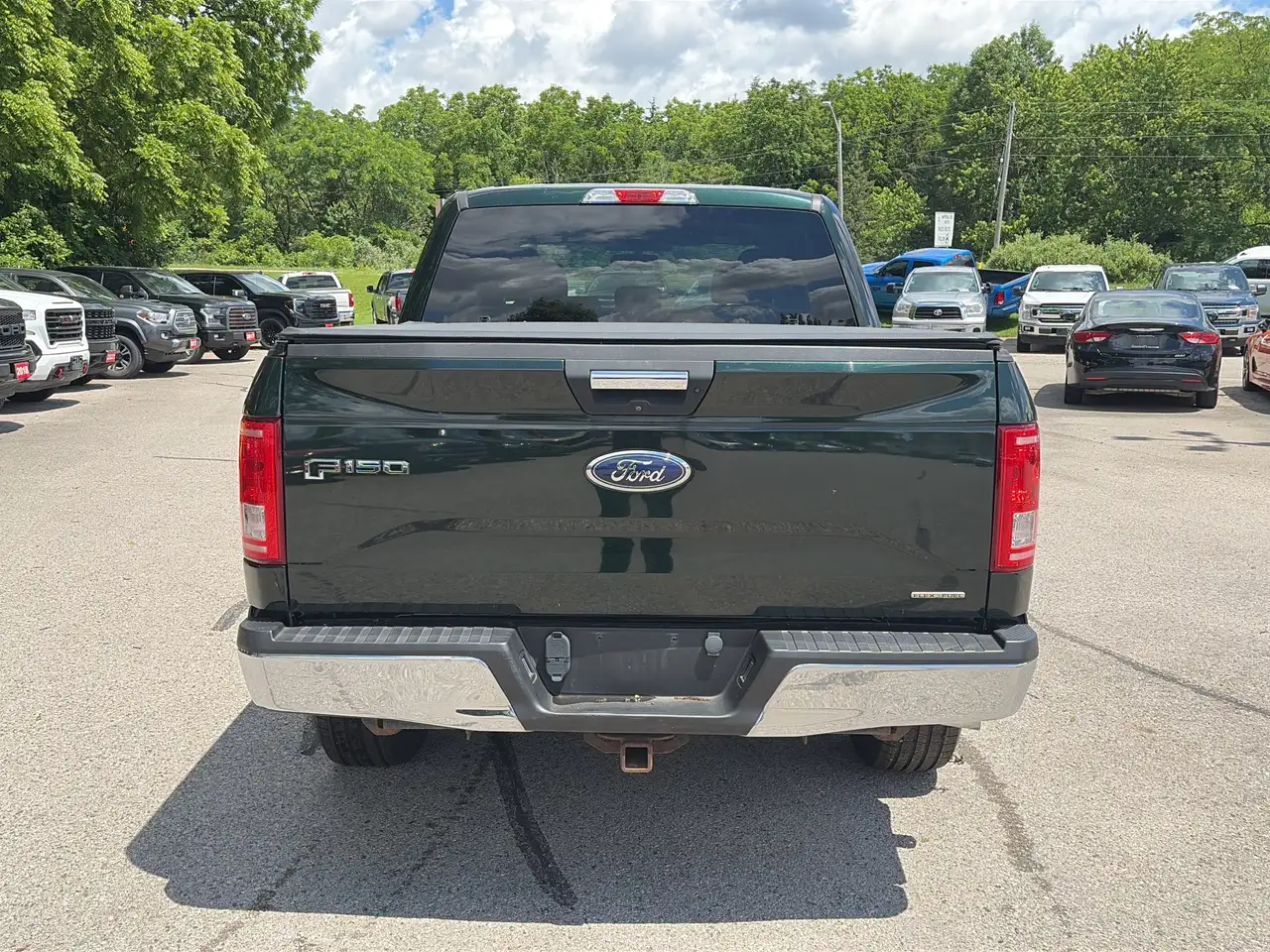 Ford F 150 снимка Ford F 150