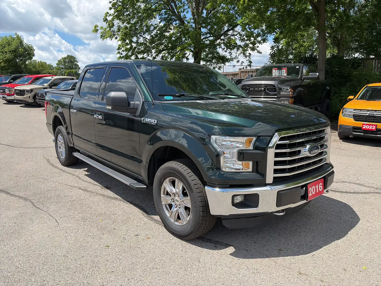 Ford F 150 снимка Ford F 150